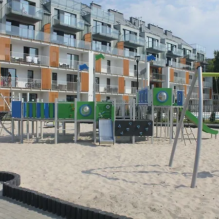Appartement Lazar Kołobrzeg