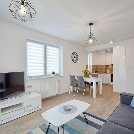 Lazar Apartman Kołobrzeg