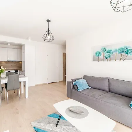 Apartman Lazar Kołobrzeg