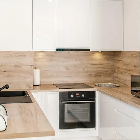 Lazar Apartment Kolobrzeg