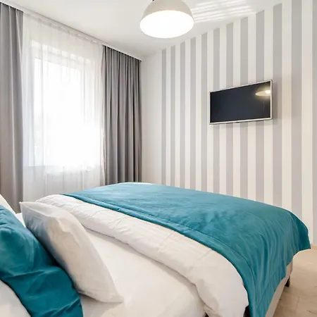 Apartment Lazar Kolobrzeg
