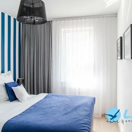 Apartment Lazar *
