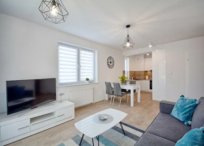 Lazar Appartement Kołobrzeg