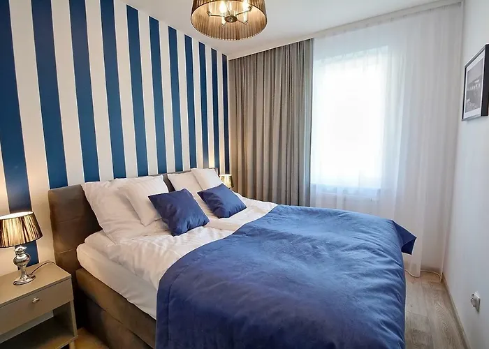 Lazar Appartement Kołobrzeg