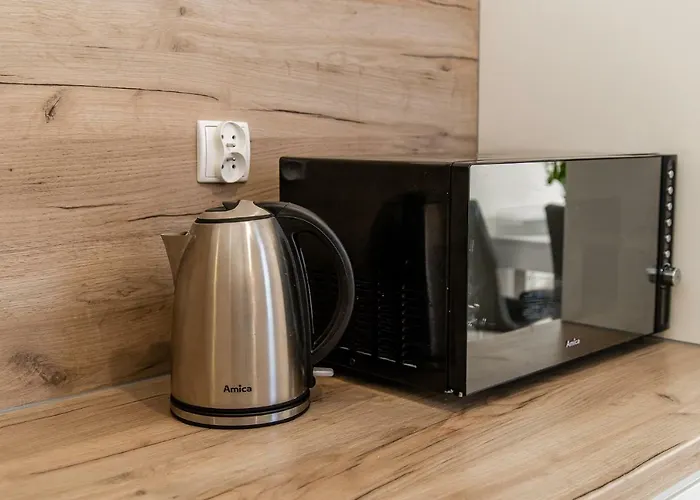 Apartament Lazar Kołobrzeg