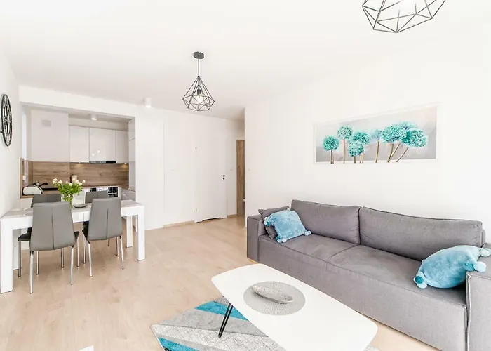 Appartement Lazar Kołobrzeg