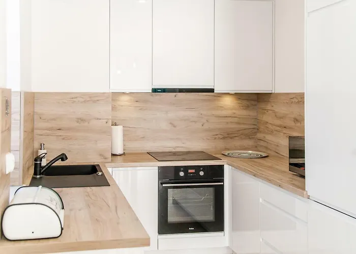 Lazar Apartament Kołobrzeg